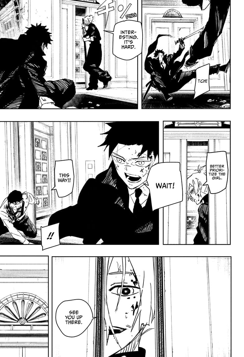 Read Kagurabachi Manga Online