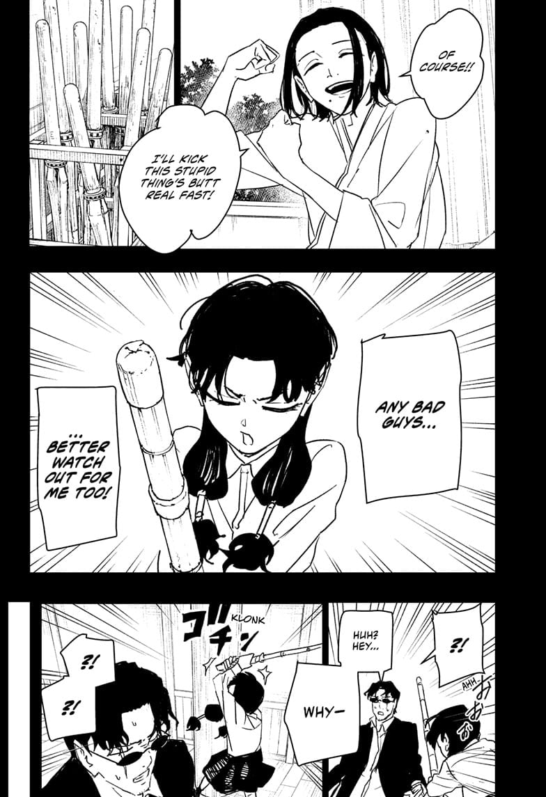 Read Kagurabachi Manga Online