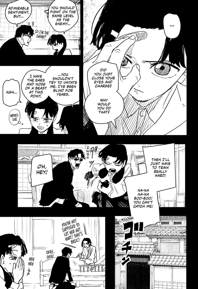 Read Kagurabachi Manga Online