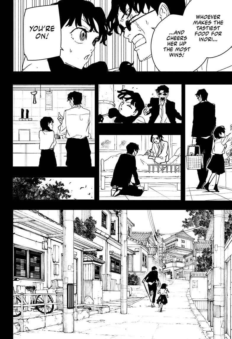 Read Kagurabachi Manga Online