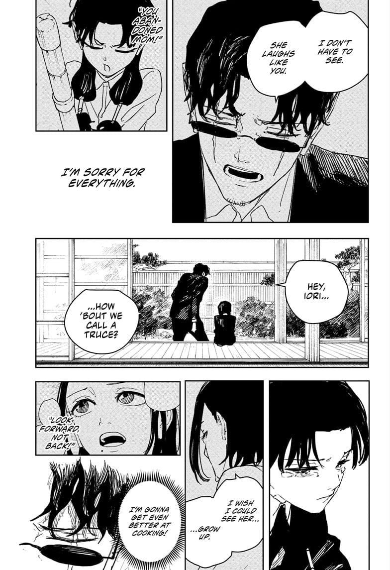 Read Kagurabachi Manga Online