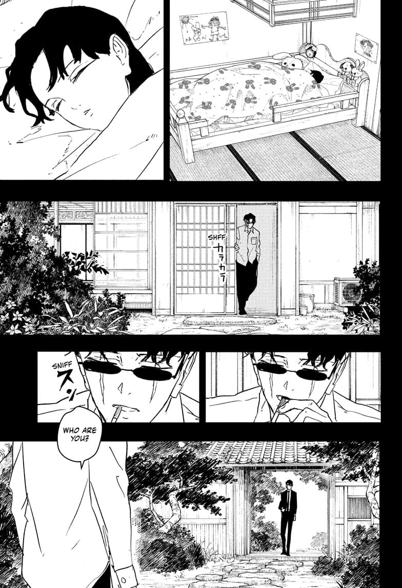 Read Kagurabachi Manga Online