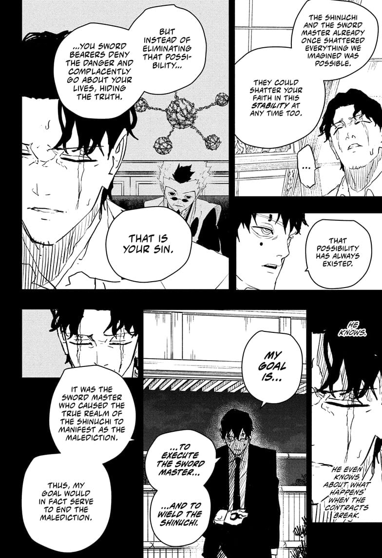 Read Kagurabachi Manga Online