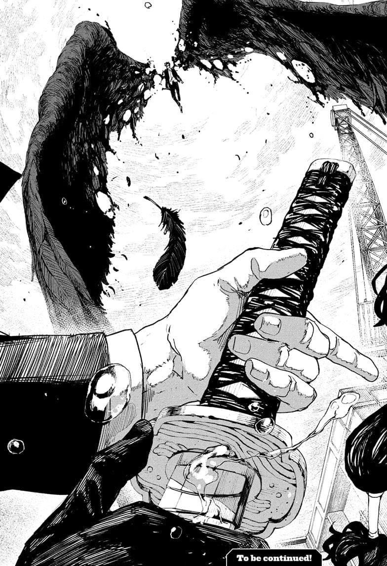 Read Kagurabachi Manga Online
