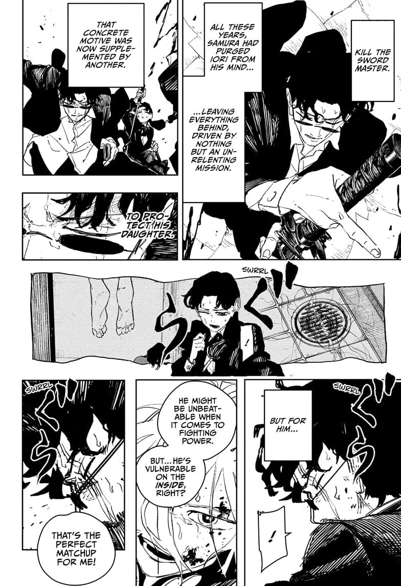 Read Kagurabachi Manga Online