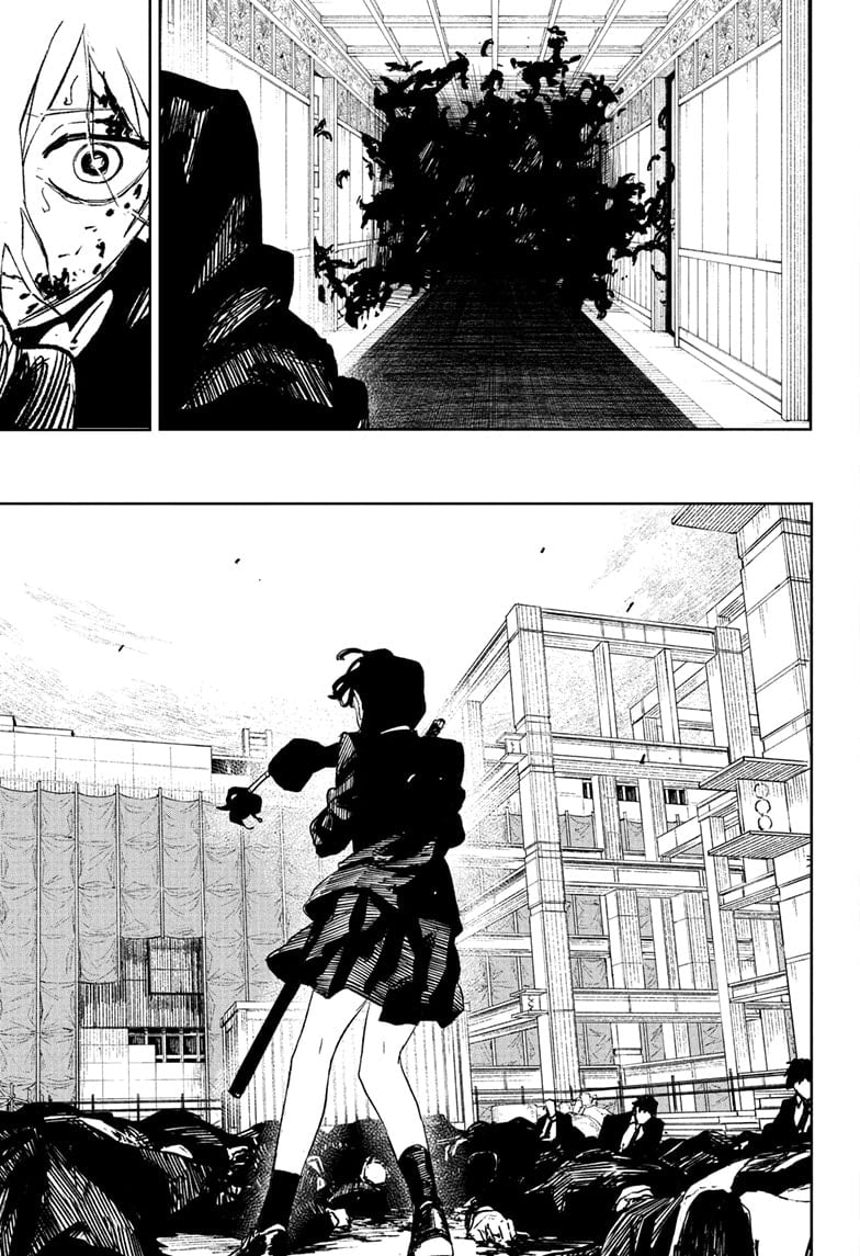 Read Kagurabachi Manga Online