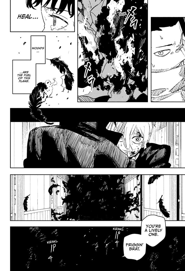 Read Kagurabachi Manga Online