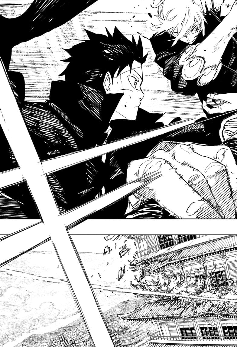 Read Kagurabachi Manga Online