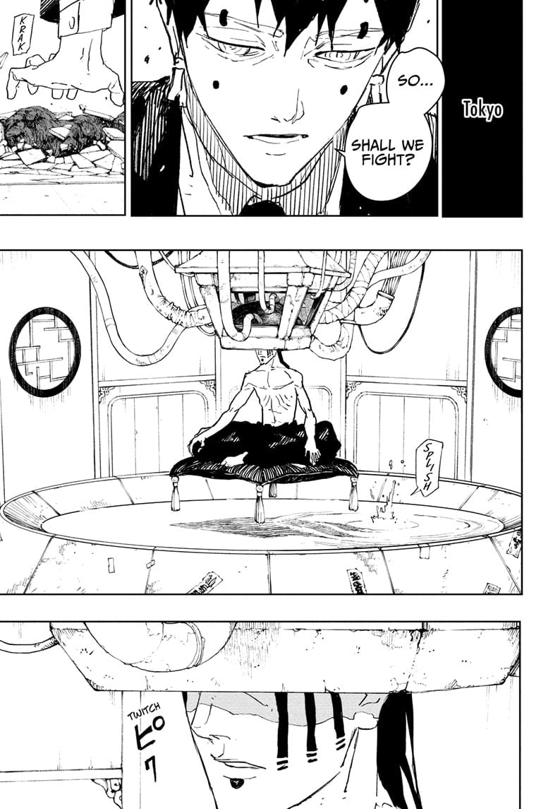 Read Kagurabachi Manga Online
