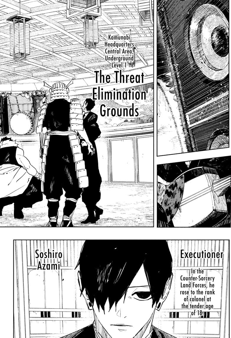 Read Kagurabachi Manga Online