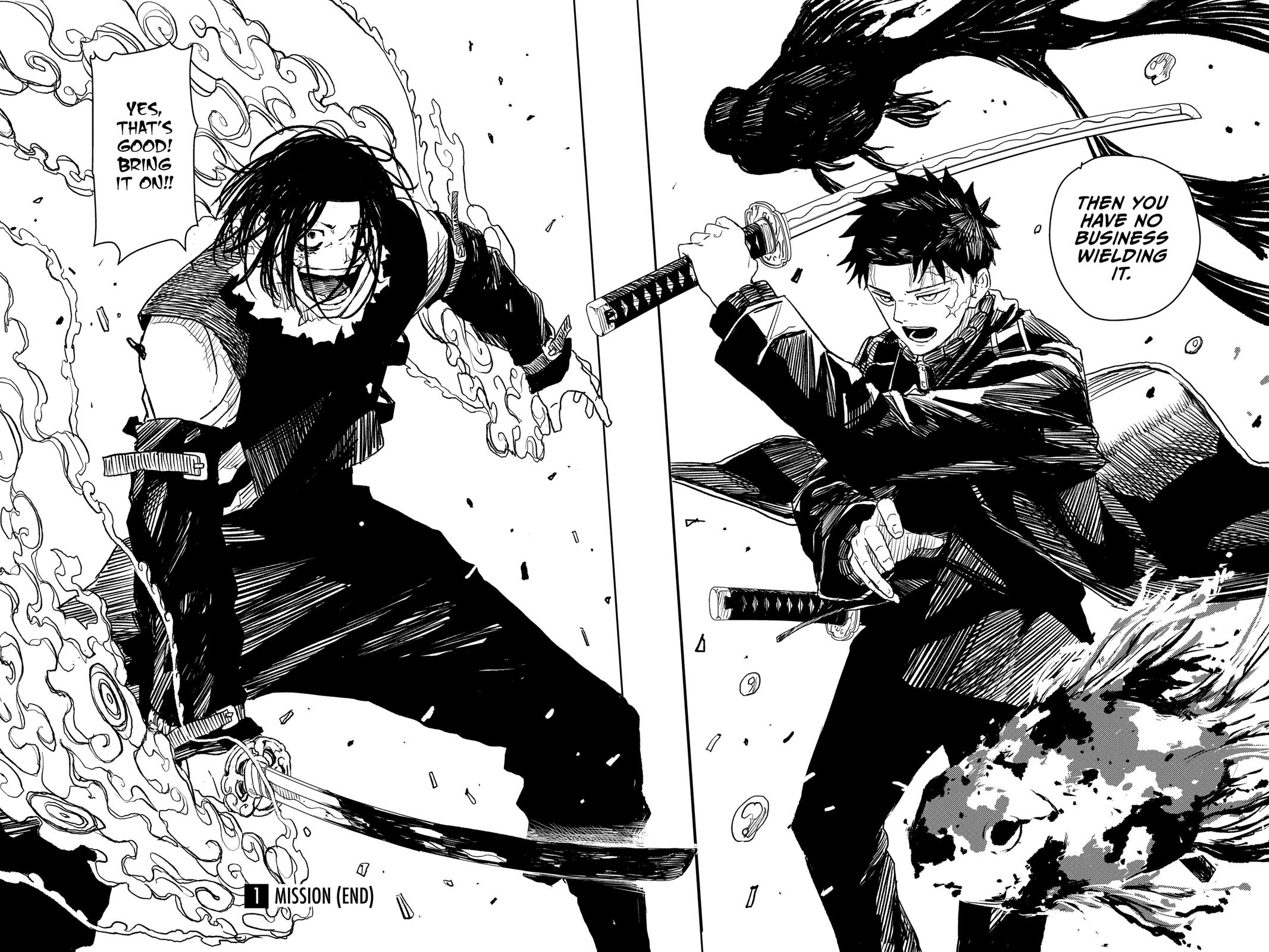 Read Kagurabachi Manga Online