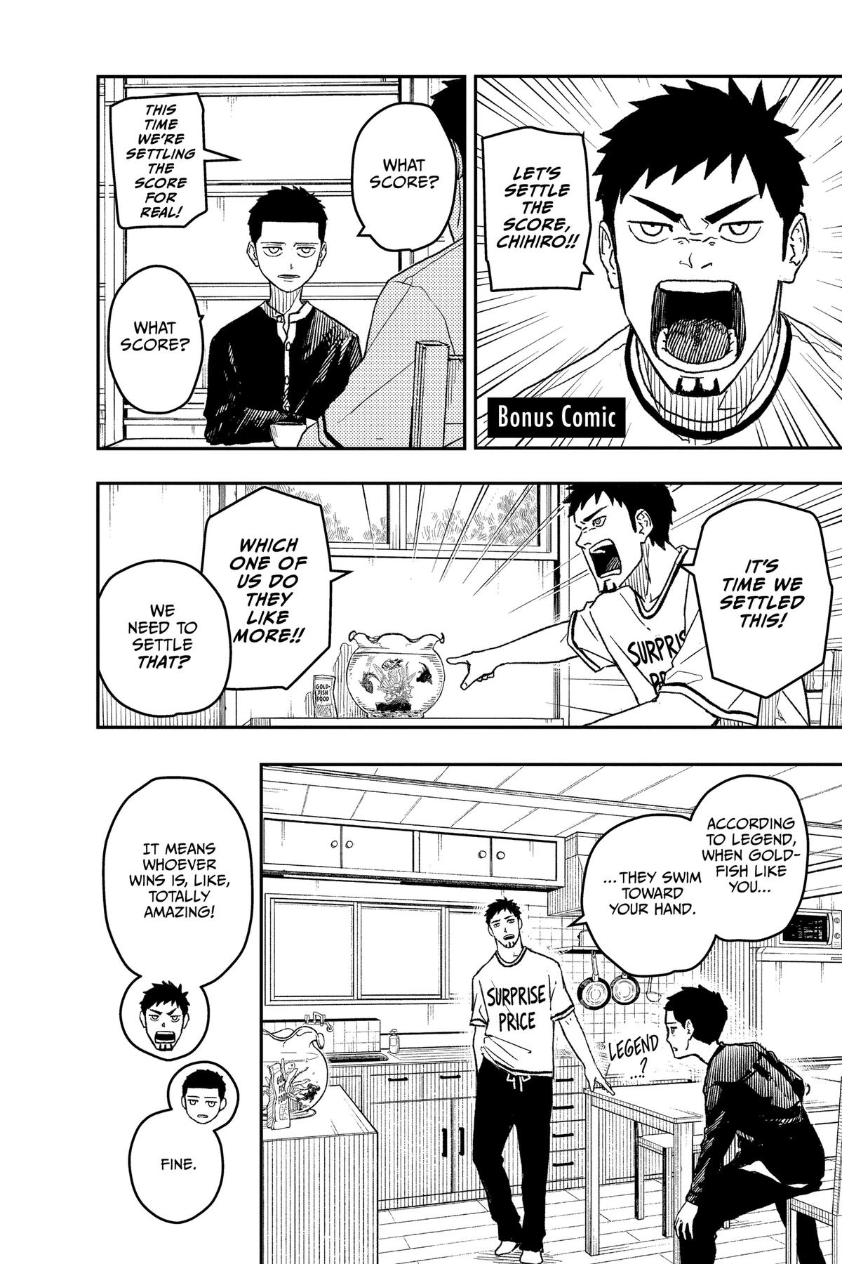 Read Kagurabachi Manga Online