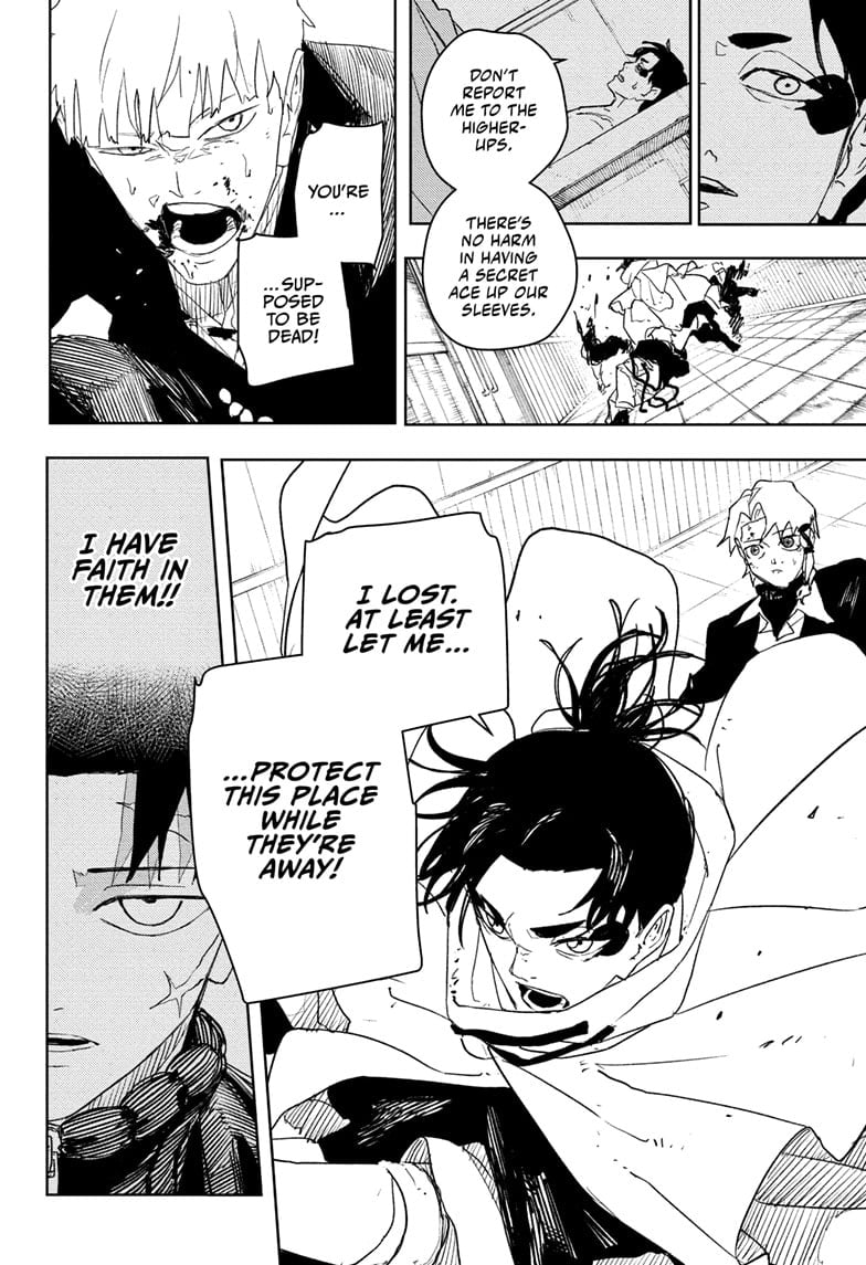 Read Kagurabachi Manga Online