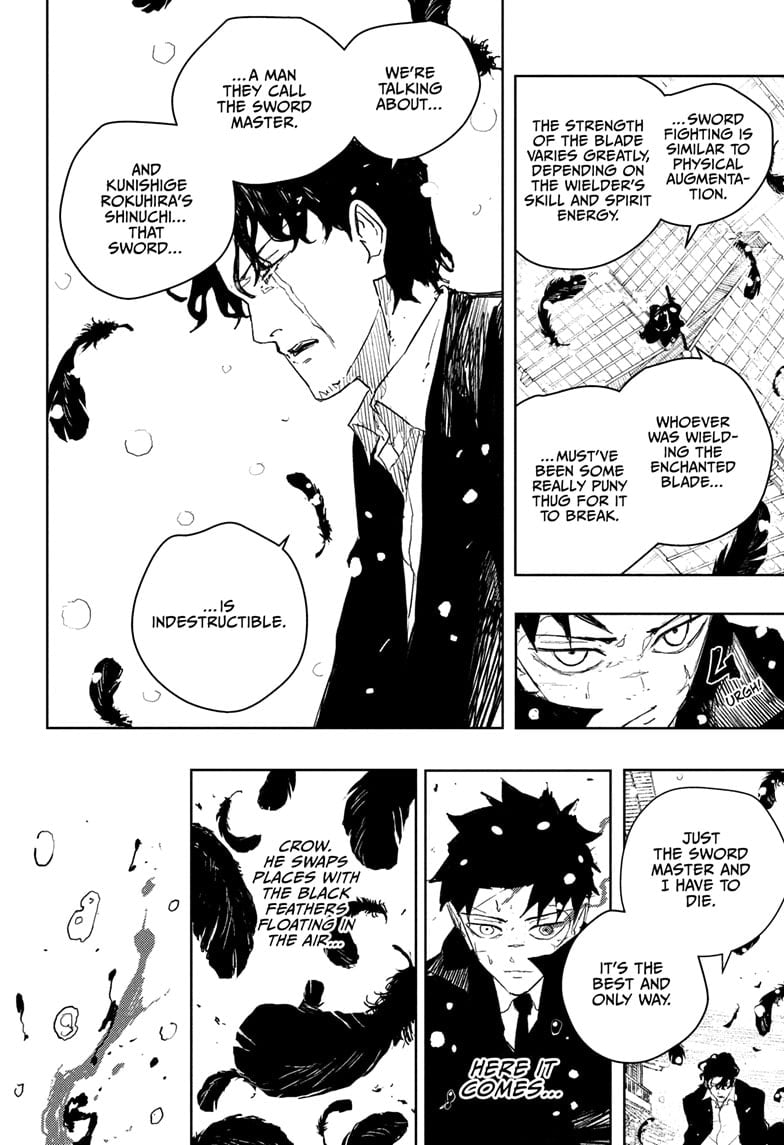 Read Kagurabachi Manga Online
