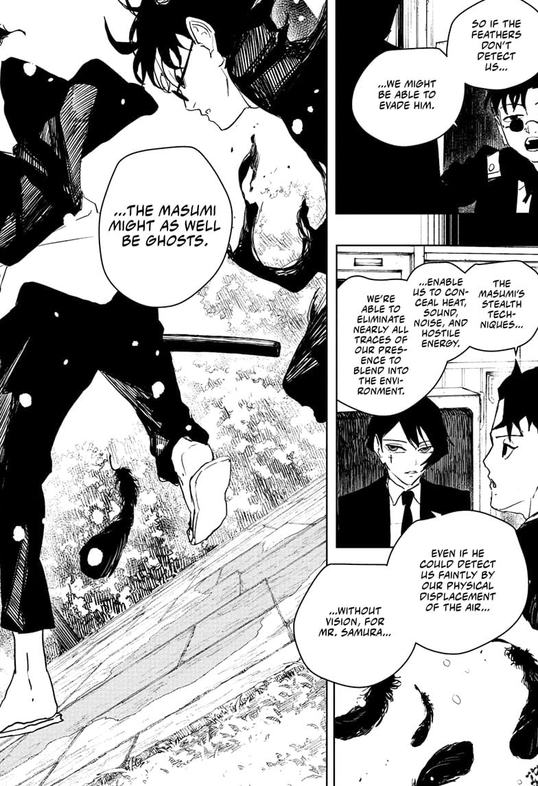 Read Kagurabachi Manga Online
