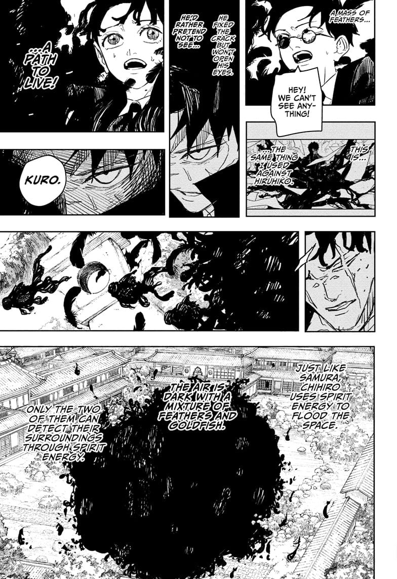 Read Kagurabachi Manga Online