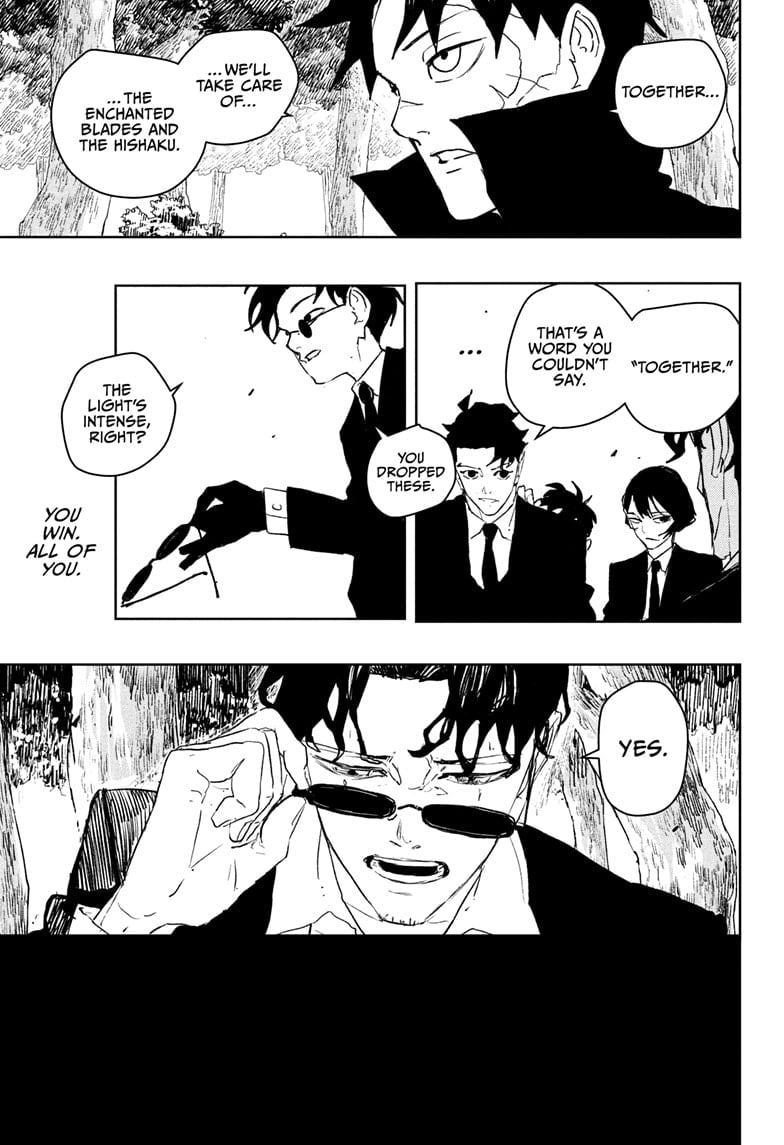 Read Kagurabachi Manga Online