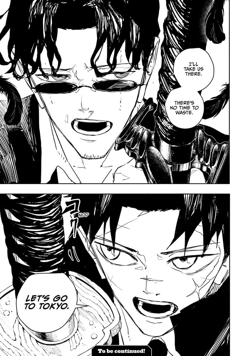 Read Kagurabachi Manga Online