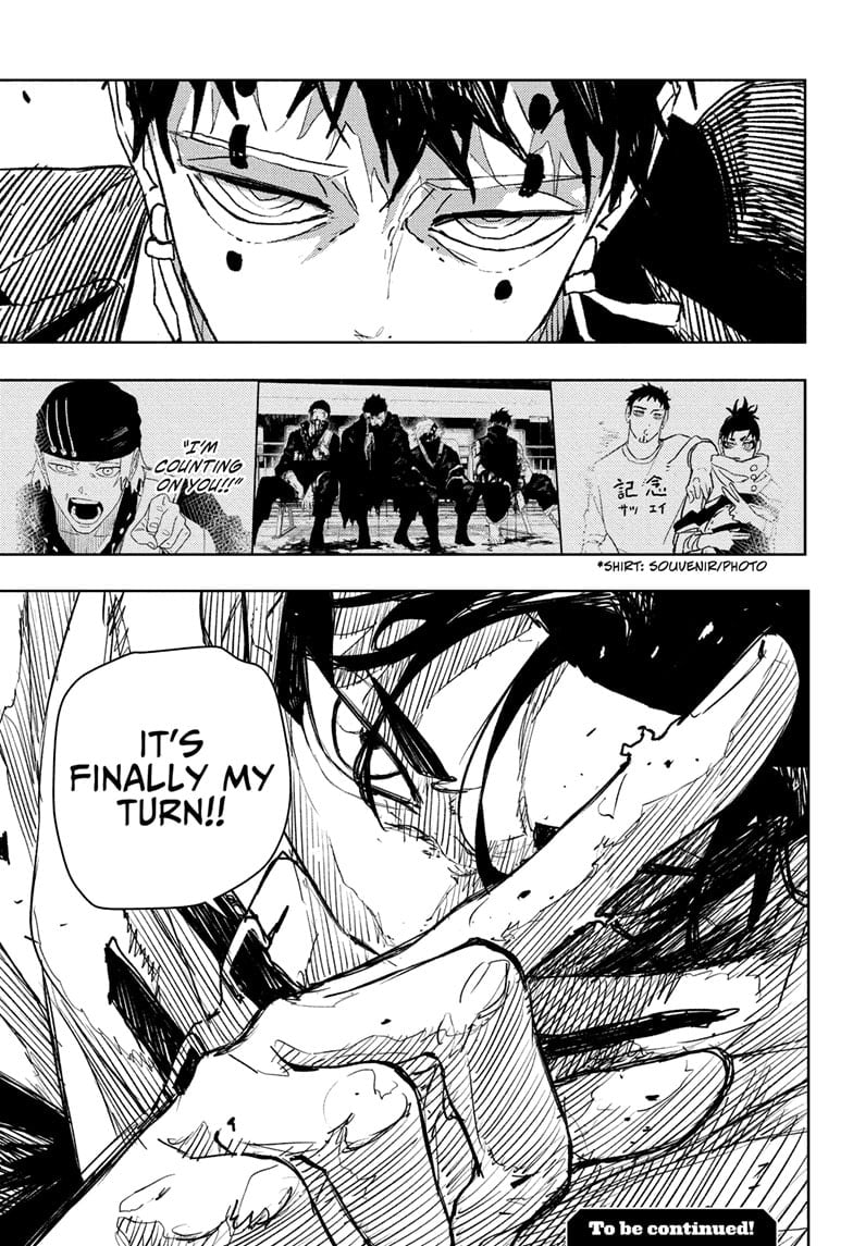 Read Kagurabachi Manga Online