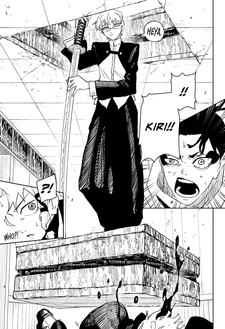Read Kagurabachi Manga Online