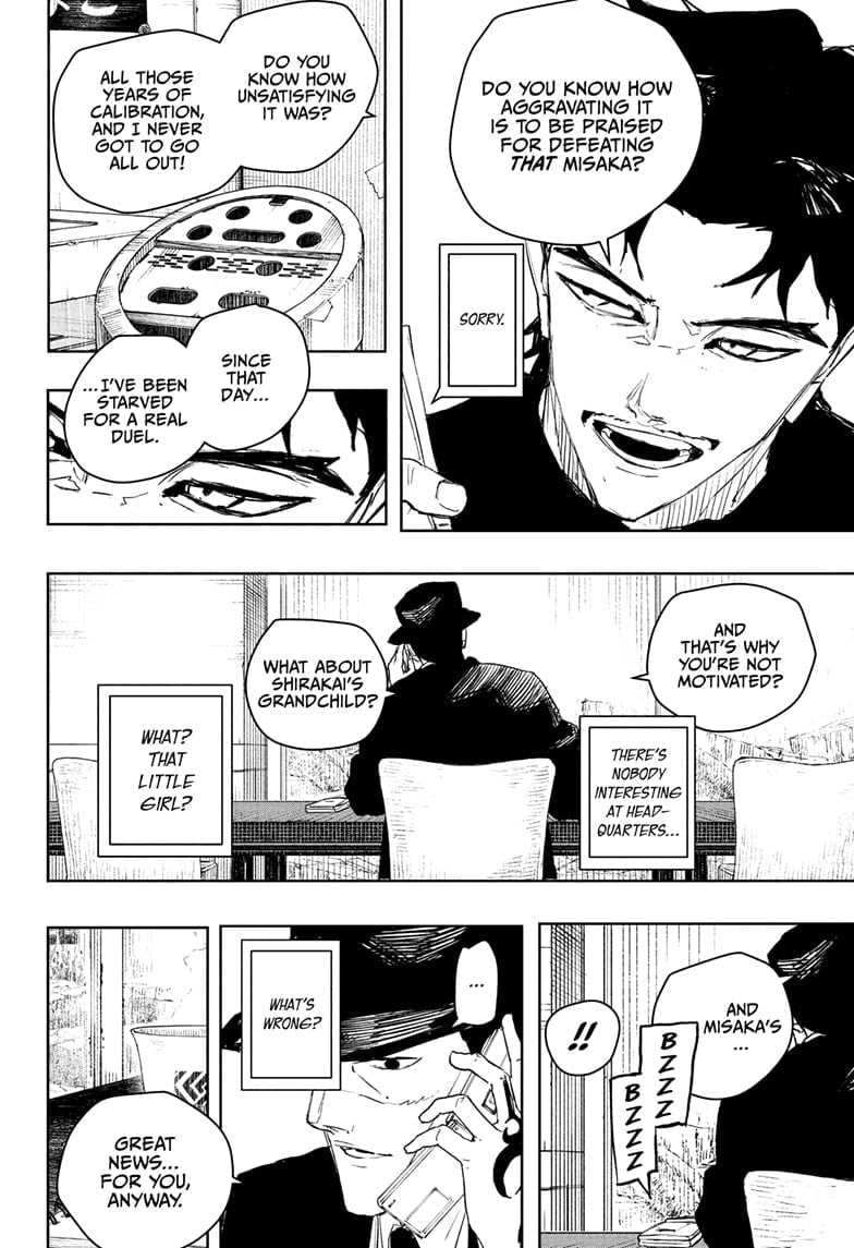 Read Kagurabachi Manga Online