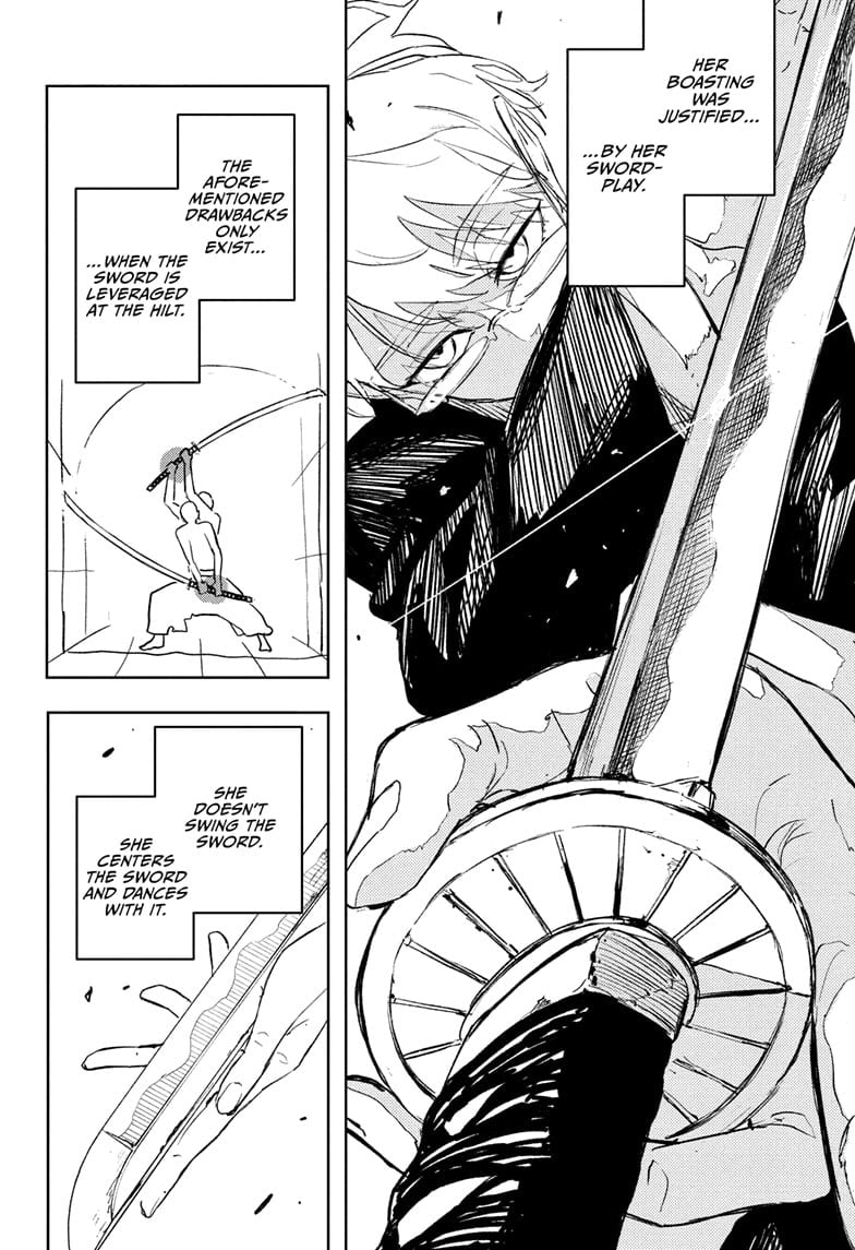 Read Kagurabachi Manga Online