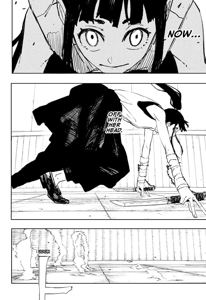 Read Kagurabachi Manga Online