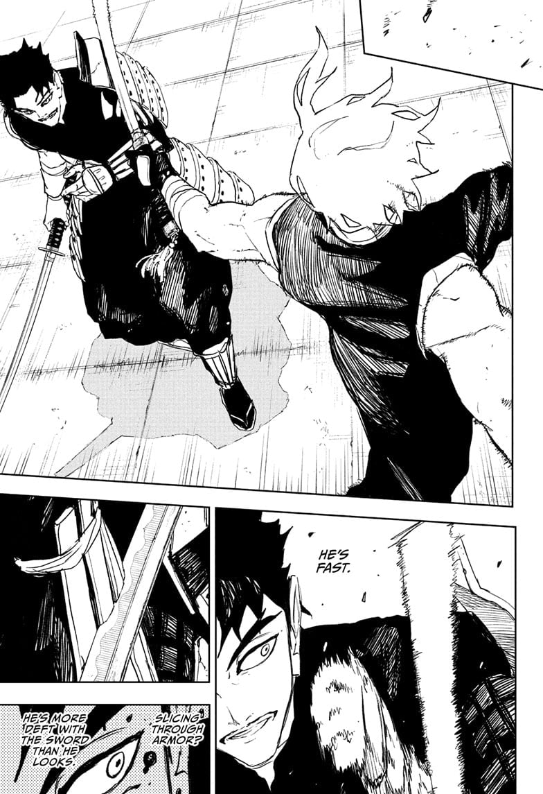 Read Kagurabachi Manga Online