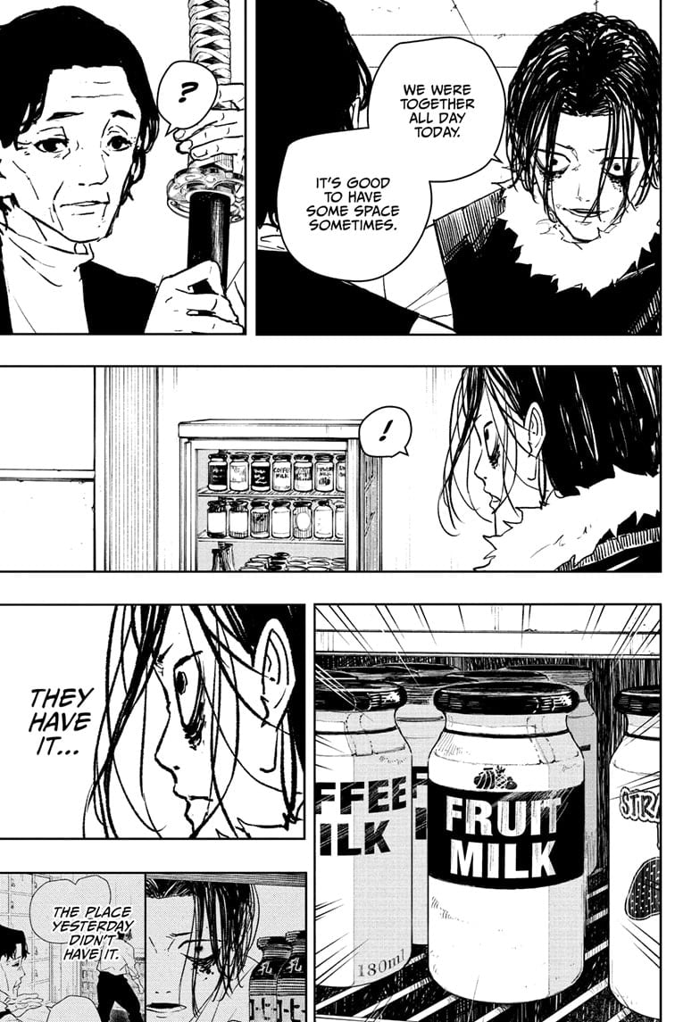 Read Kagurabachi Manga Online