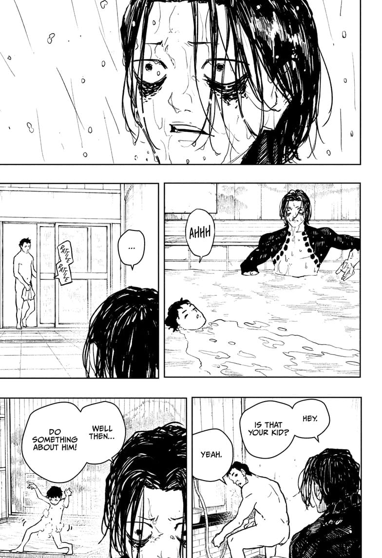 Read Kagurabachi Manga Online