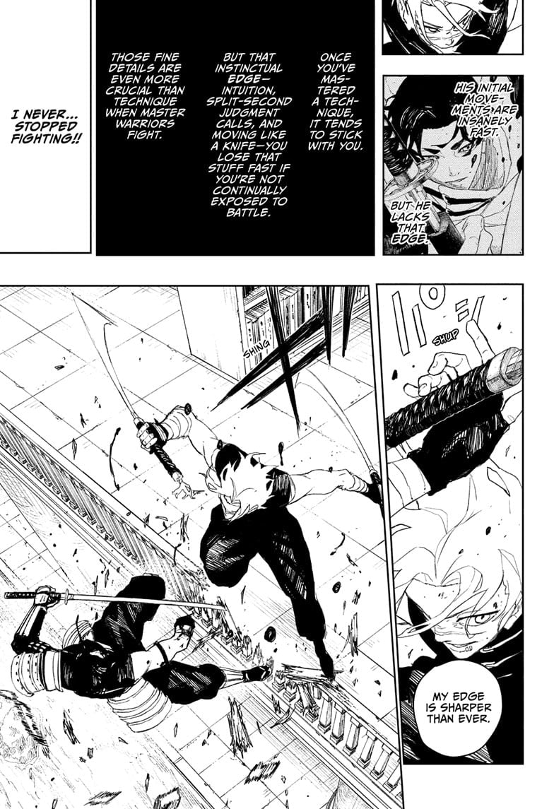 Read Kagurabachi Manga Online