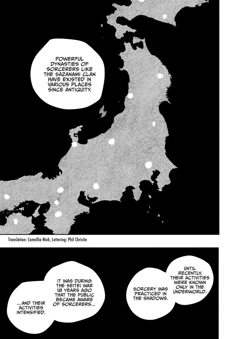 Read Kagurabachi Manga Online