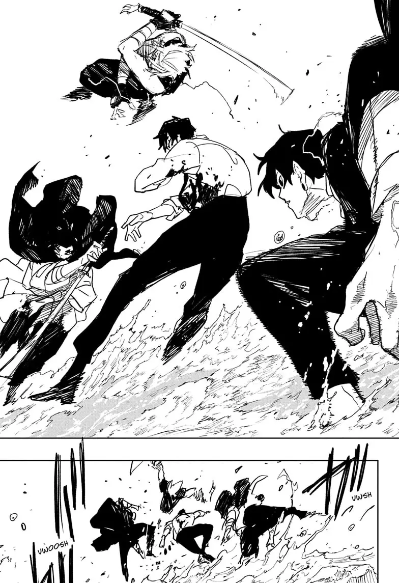 Read Kagurabachi Manga Online