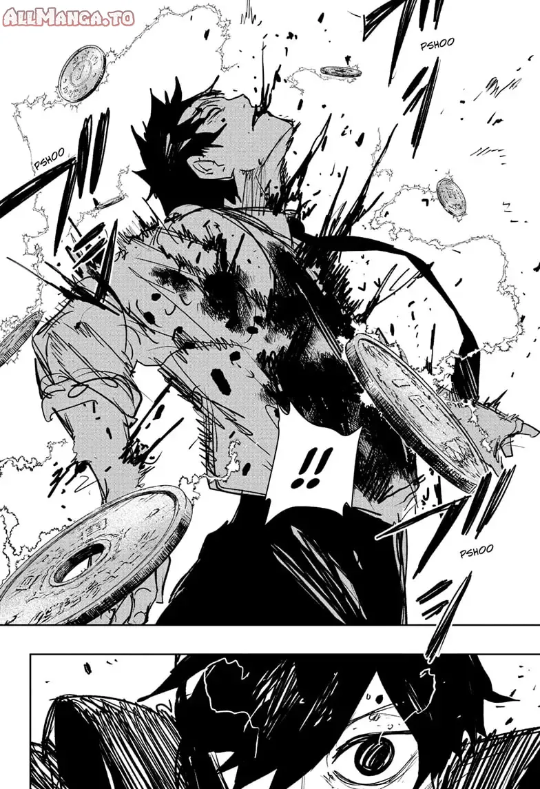 Read Kagurabachi Manga Online