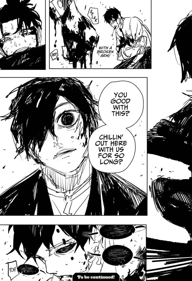Read Kagurabachi Manga Online