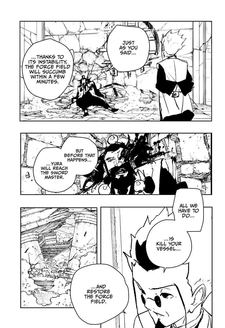 Read Kagurabachi Manga Online