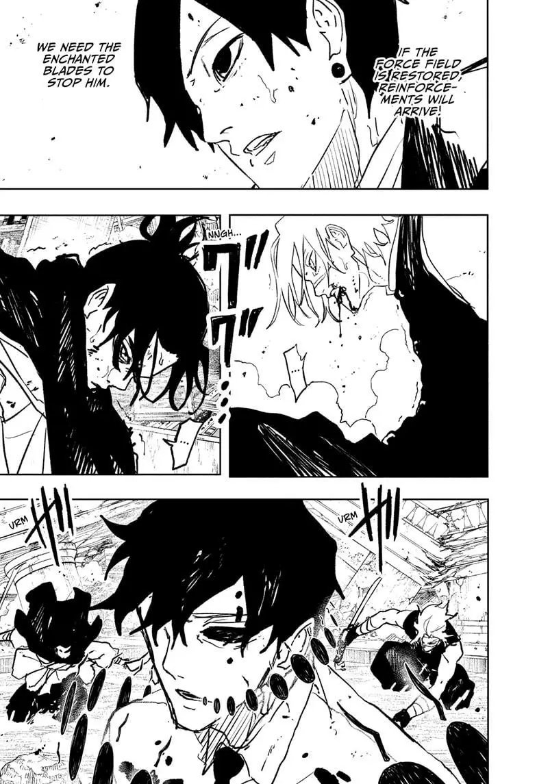 Read Kagurabachi Manga Online