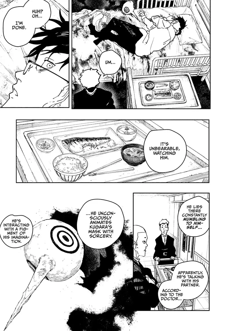 Read Kagurabachi Manga Online