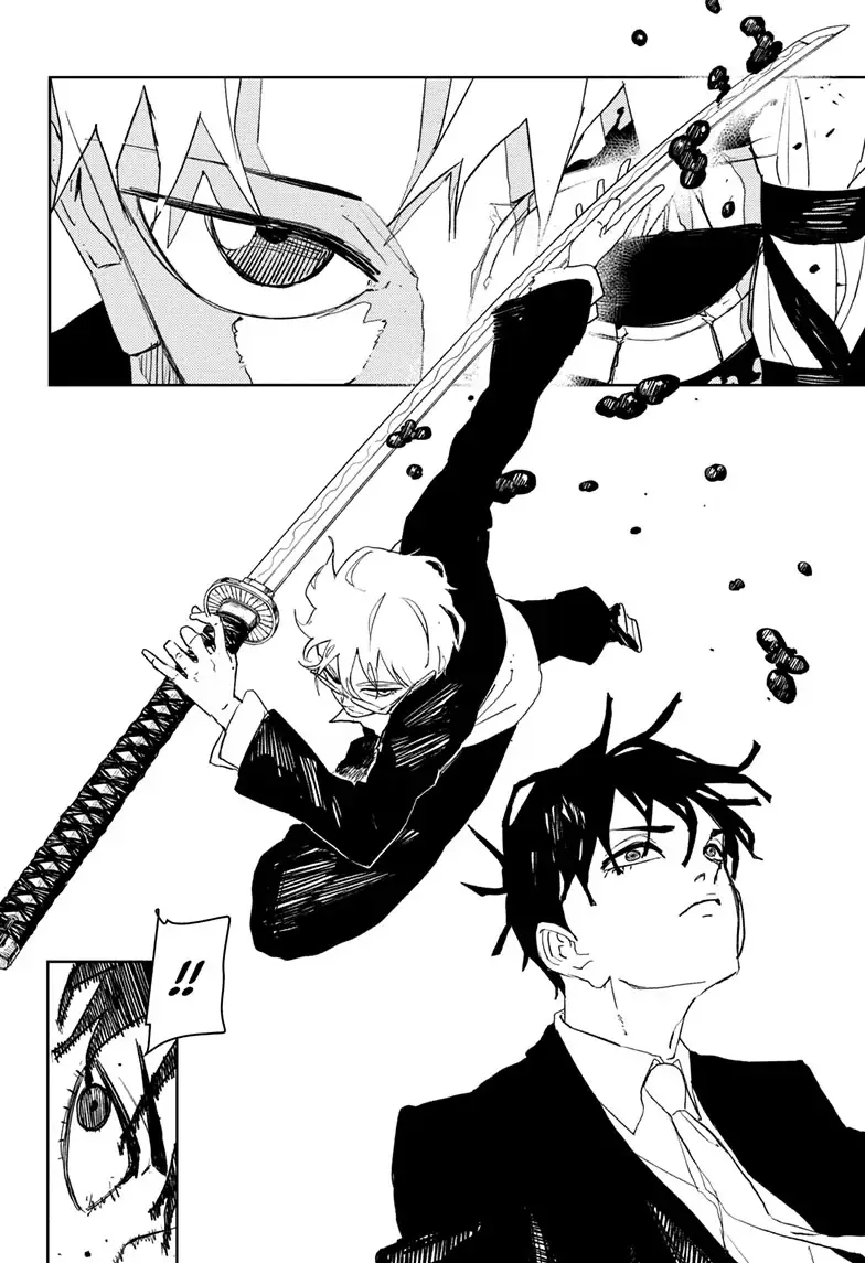 Read Kagurabachi Manga Online