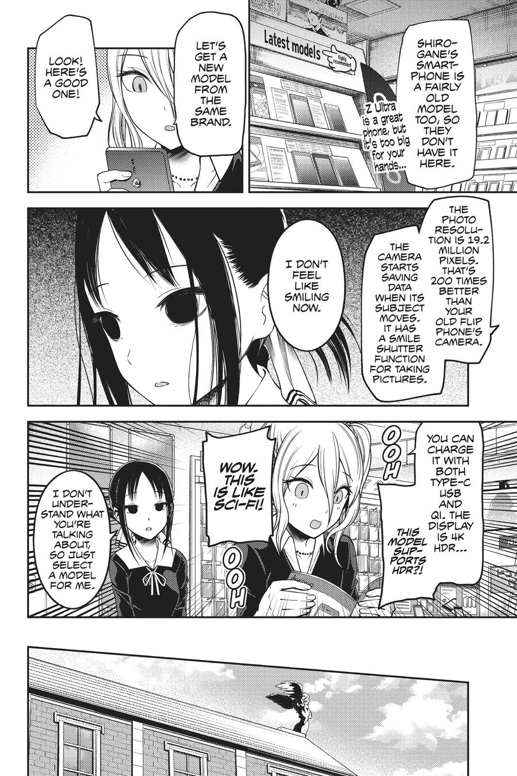 Read Kaguya sama  Love Is War Manga Online