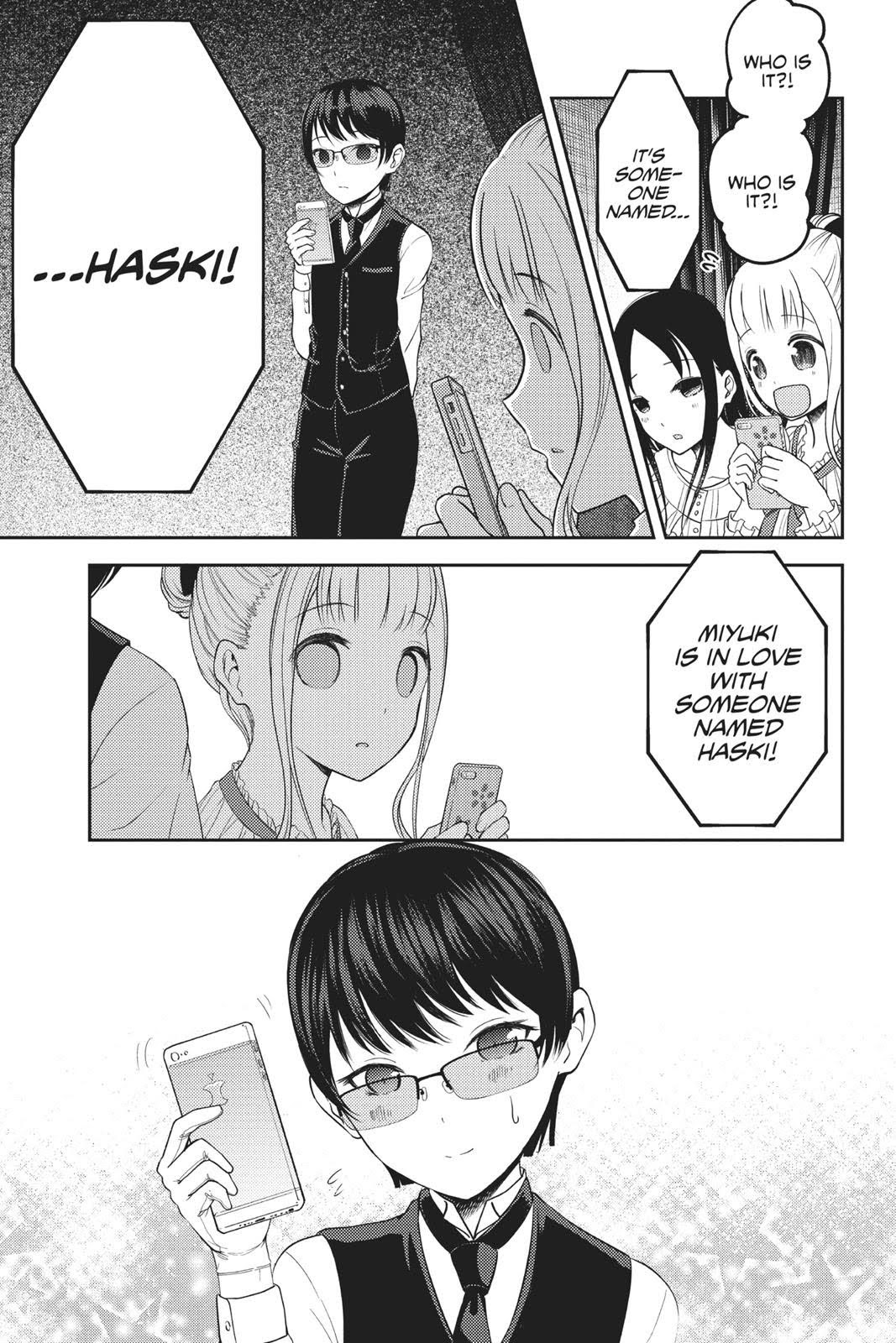 Read Kaguya sama  Love Is War Manga Online