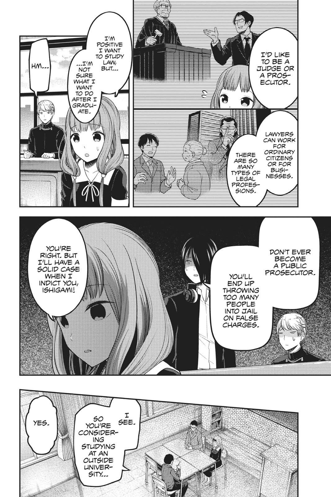 Read Kaguya sama  Love Is War Manga Online