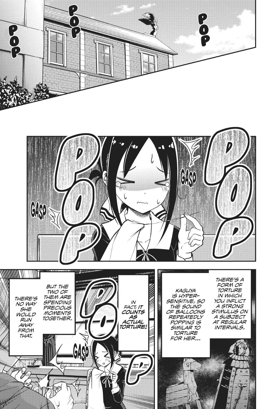Read Kaguya sama  Love Is War Manga Online