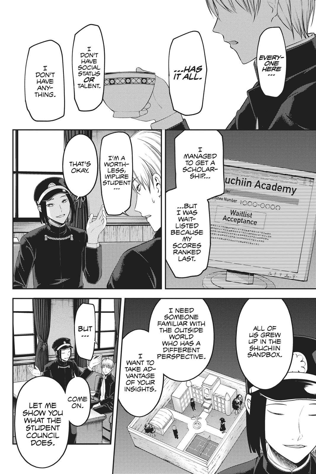 Read Kaguya sama  Love Is War Manga Online