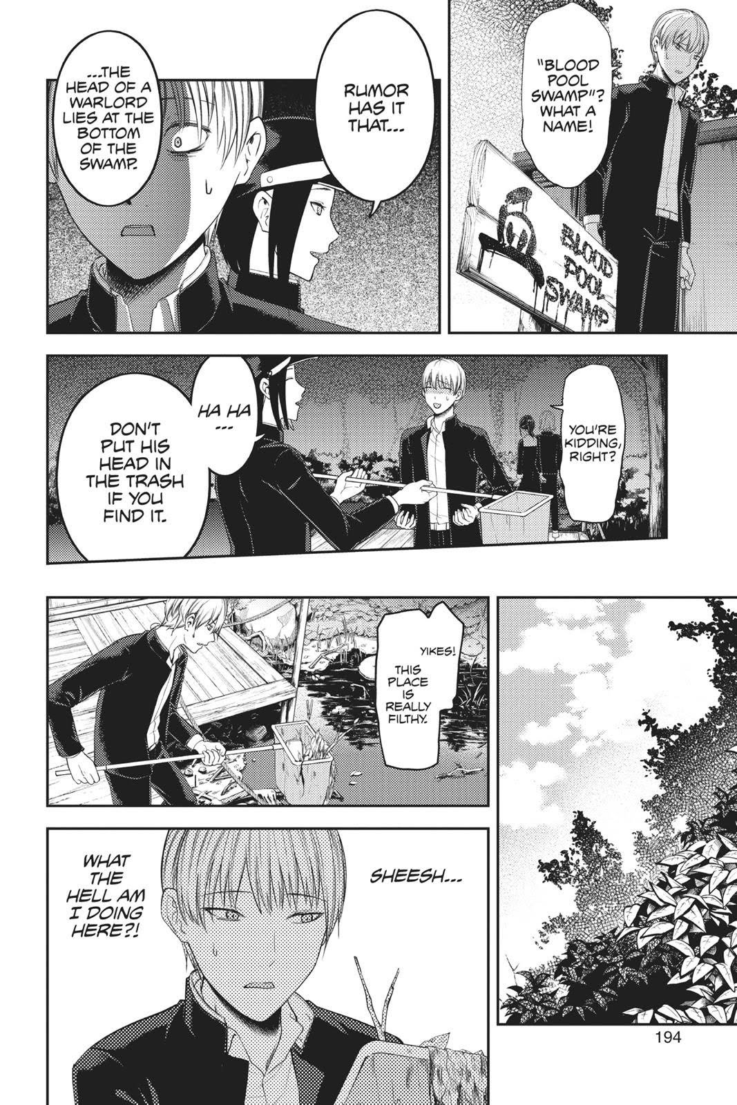 Read Kaguya sama  Love Is War Manga Online
