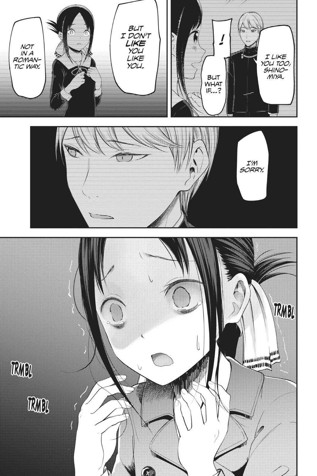 Read Kaguya sama  Love Is War Manga Online