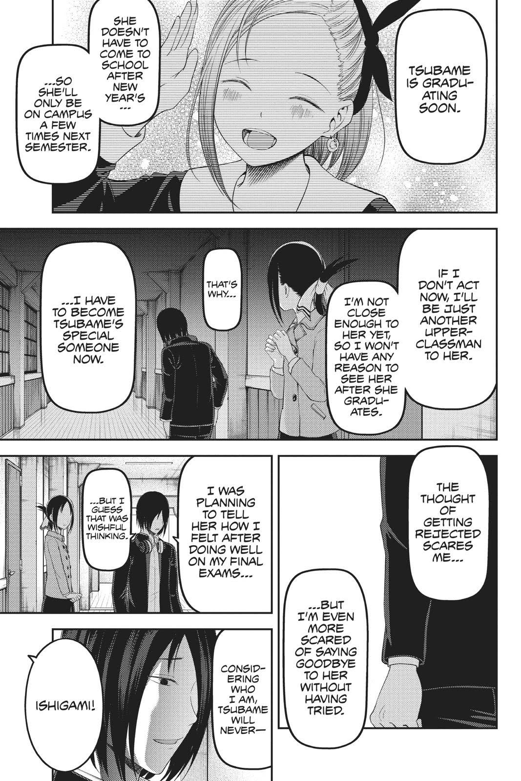 Read Kaguya sama  Love Is War Manga Online