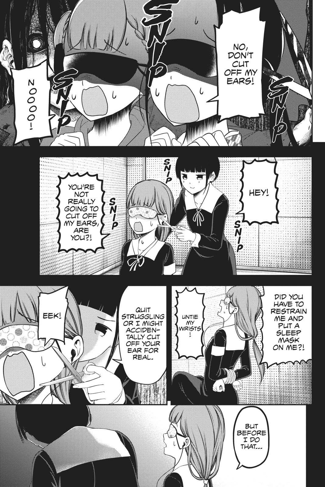 Read Kaguya sama  Love Is War Manga Online