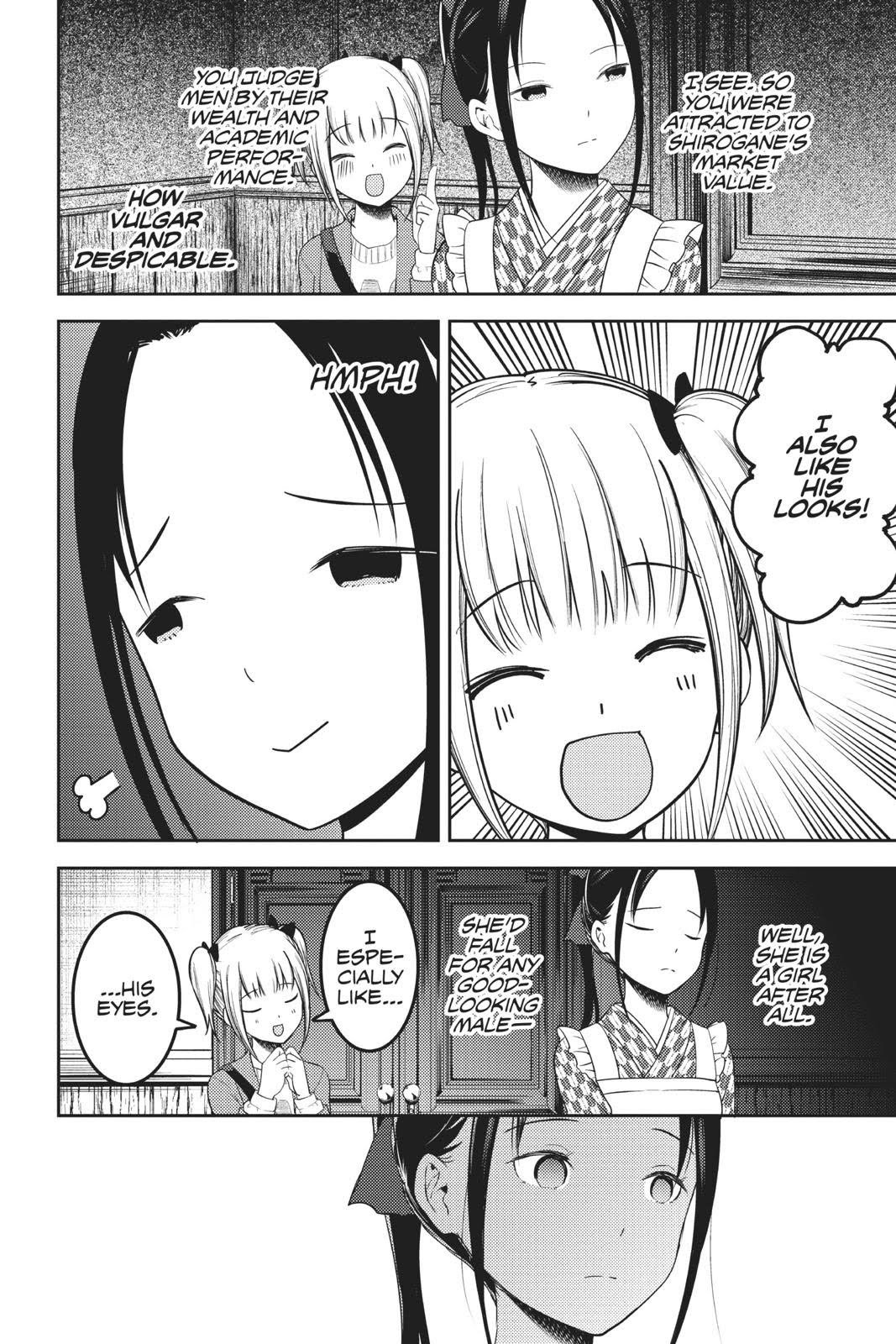 Read Kaguya sama  Love Is War Manga Online