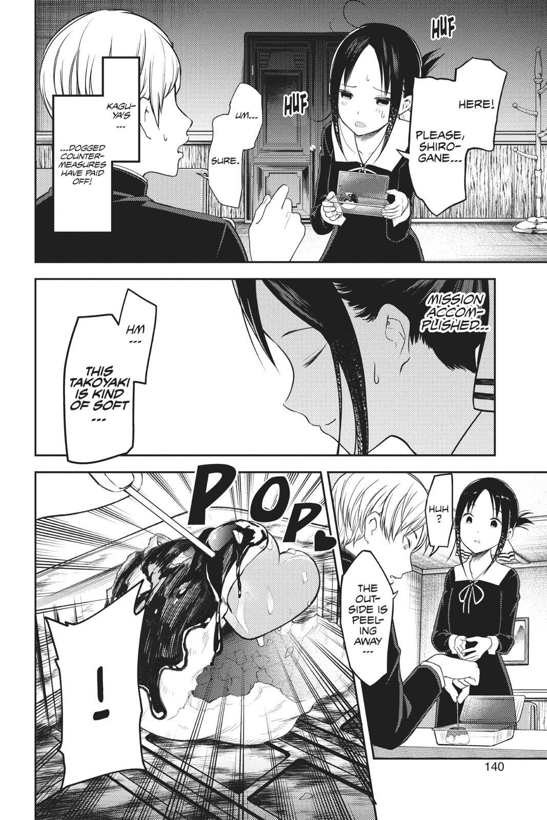 Read Kaguya sama  Love Is War Manga Online